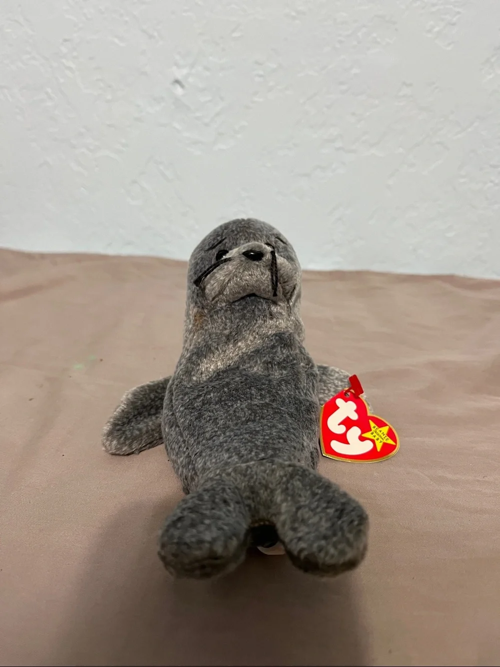 Set of Five Vintage Beanie Babies